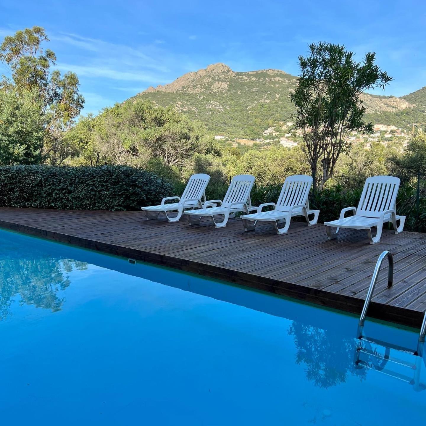 Apartamento Le Fango Lumio (Corsica)